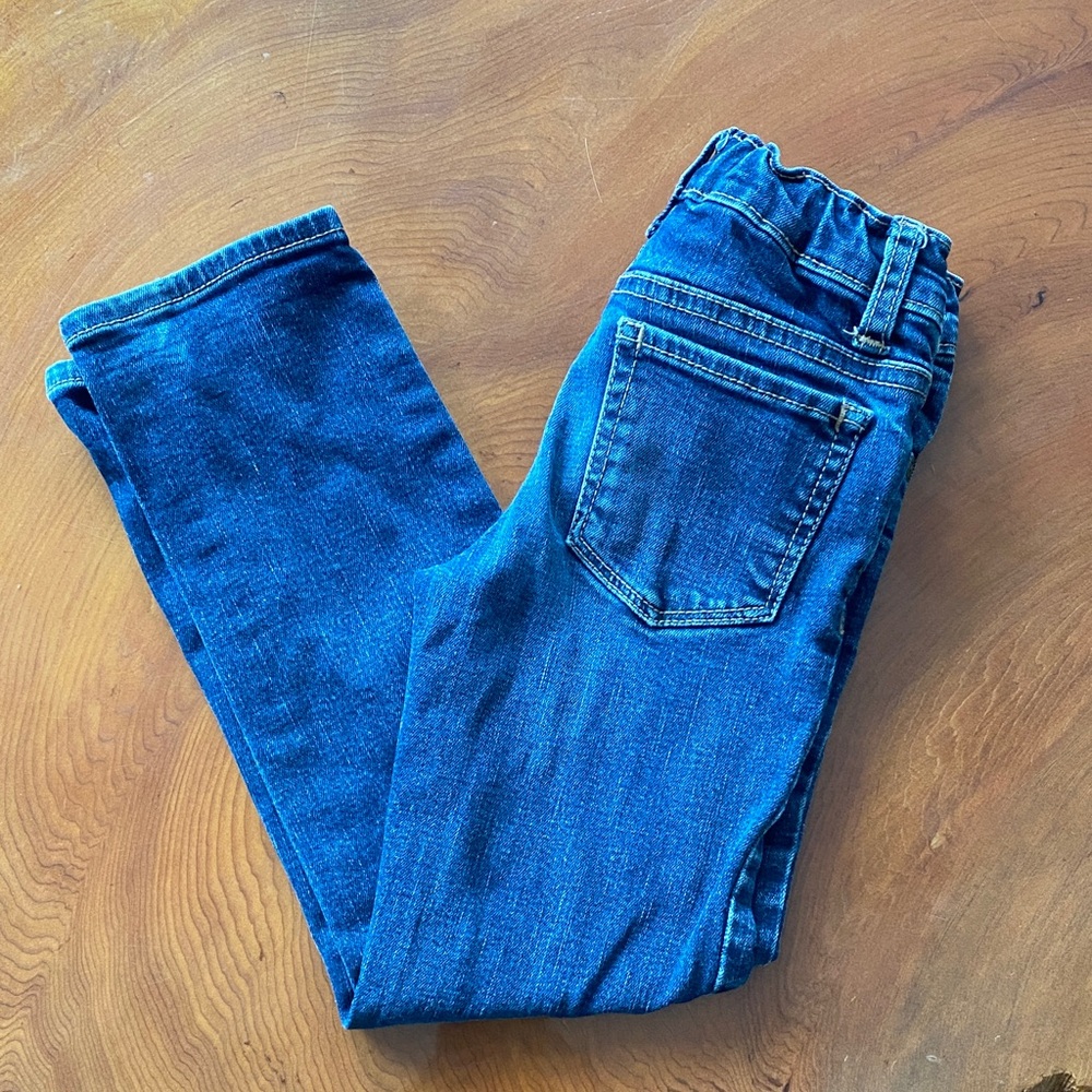 Boys Old Navy Blue Denim skinny Jeans